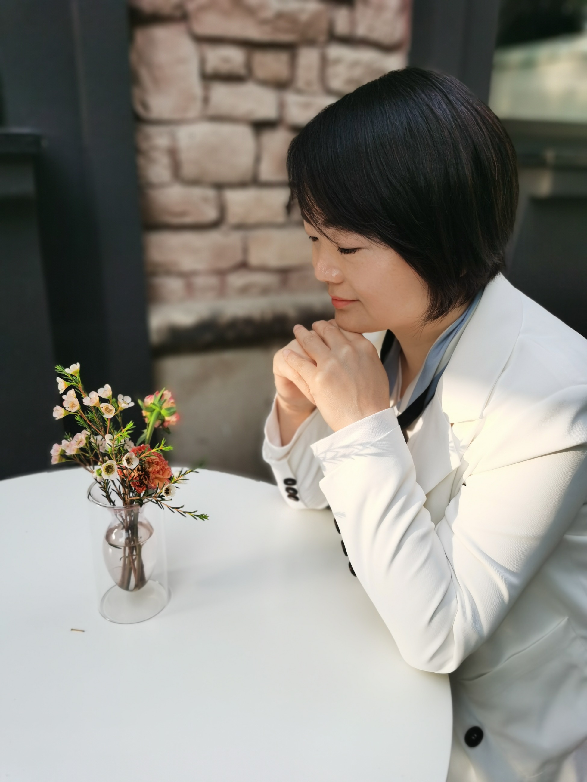 陳瑜老師-花藝課程講師